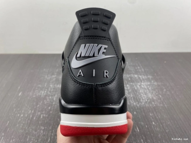 FV5029-006 Reimagined Jordan 4 Bred Air 0727